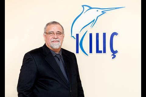 Mr Murat Bakirci, chief executive officer